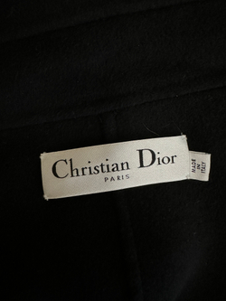 Пальто Christian Dior