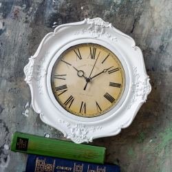 Часы настенные Объект мечты Измерение времени Николь OM-21061713