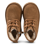 Ботинки Kids Neumel II Zip Chestnut