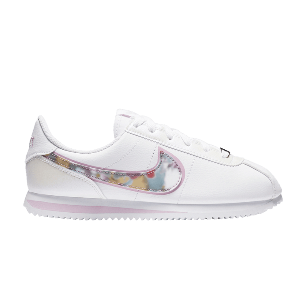 Кроссовки Nike Cortez Basic Sl Se (Женская размерная сетка)