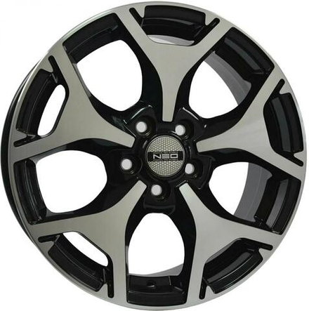 Neo 753 7x17 5x114.3 ET 48 Dia 67.1 (BD)