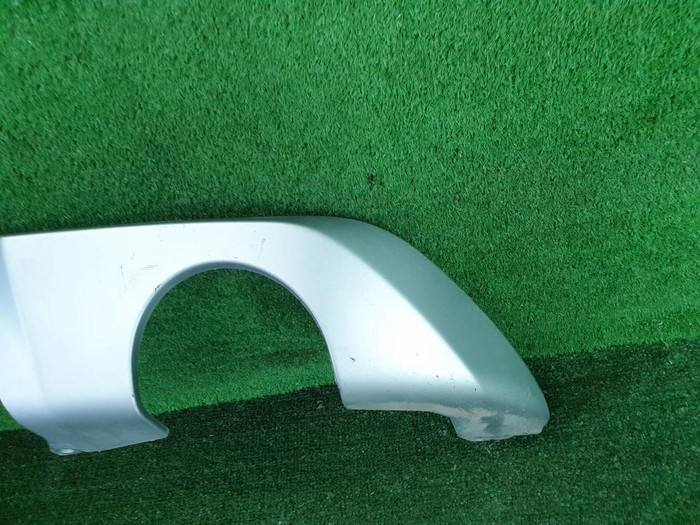 Накладка заднего бампера BMW X4 G02 (2018-2021)