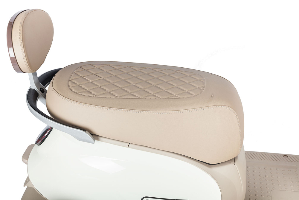 Электротрицикл Gelbert Ogma (650Вт, 48/60B)