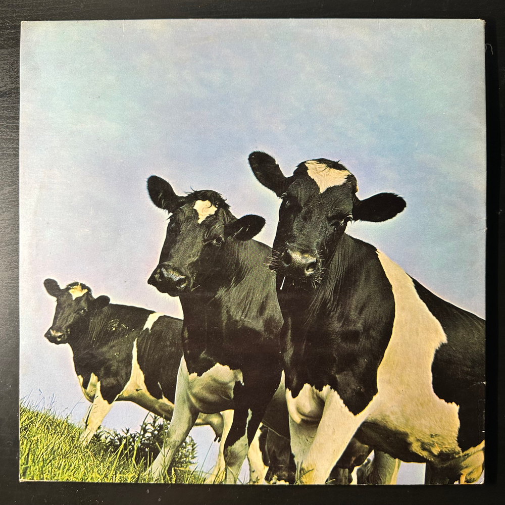 The Pink Floyd - Atom Heart Mother (Англия)