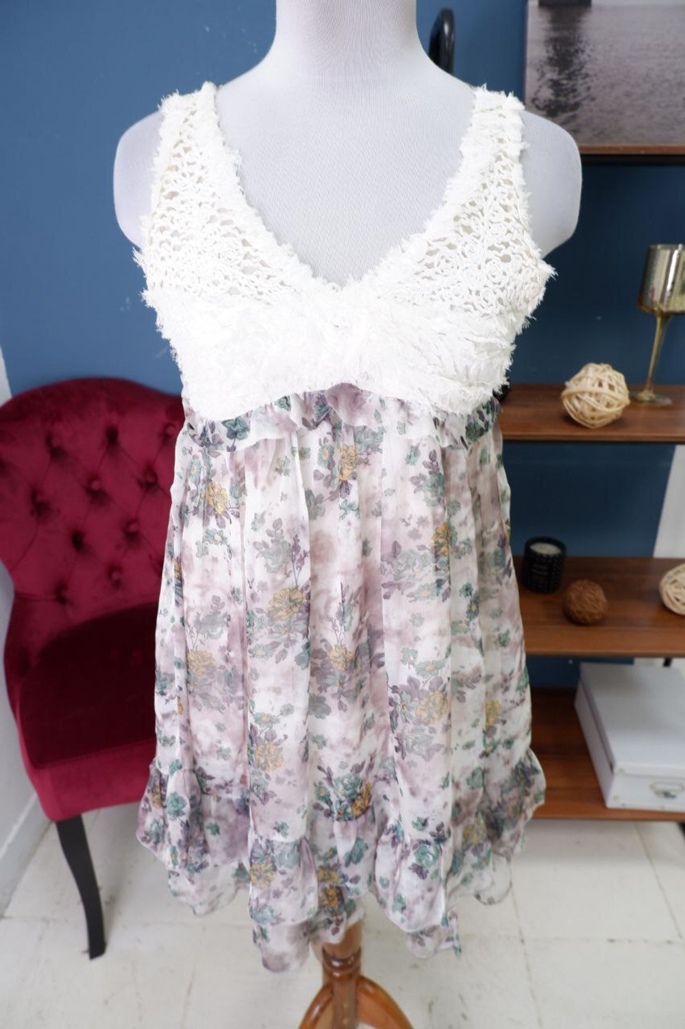 Платье FBNR мини 48 размер