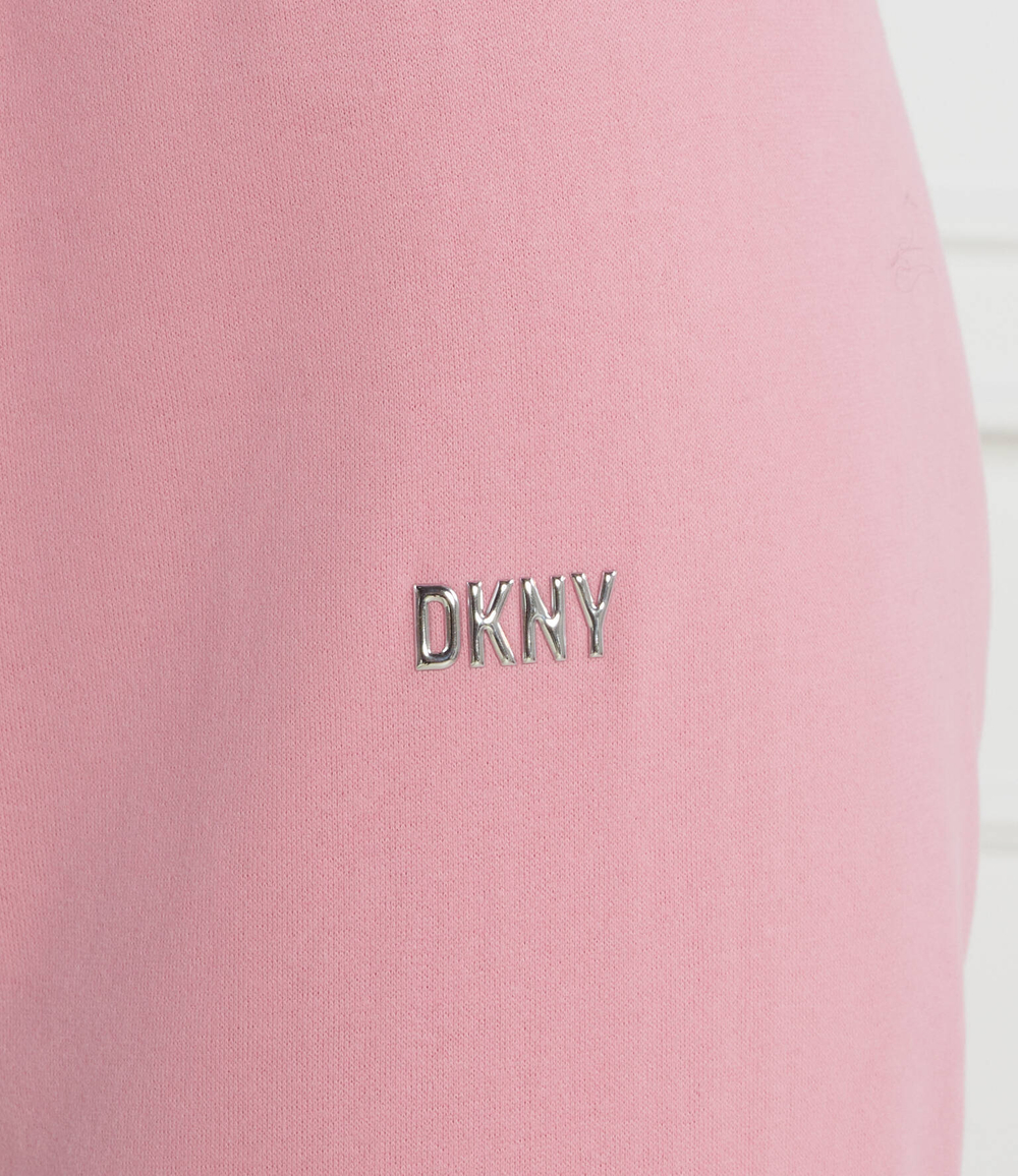 спортивные штаны DKNY Sport - розовый(DP2P3114)