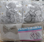 КПБ WellKid 17пр сатин