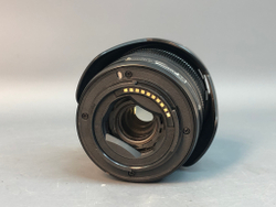 FujiFilm X-M1 Kit XC 16-50mm F3.5-5.6 OIS Black