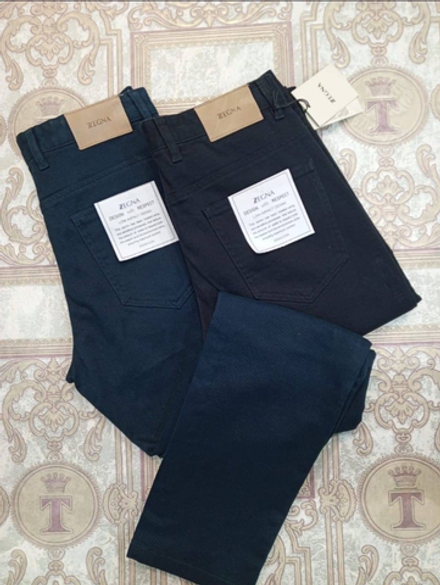 Брюки Ermenegildo Zegna