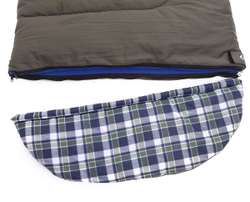 Спальный мешок KingCamp 3154 Forest 600L -25C