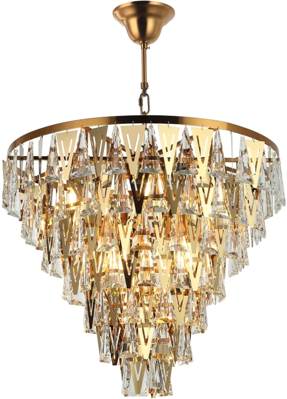 Подвесная люстра Stilfort VAVIANI 2148/05/13PL