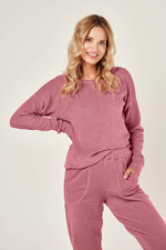 3026 DAVINA Пижама женская со штанами