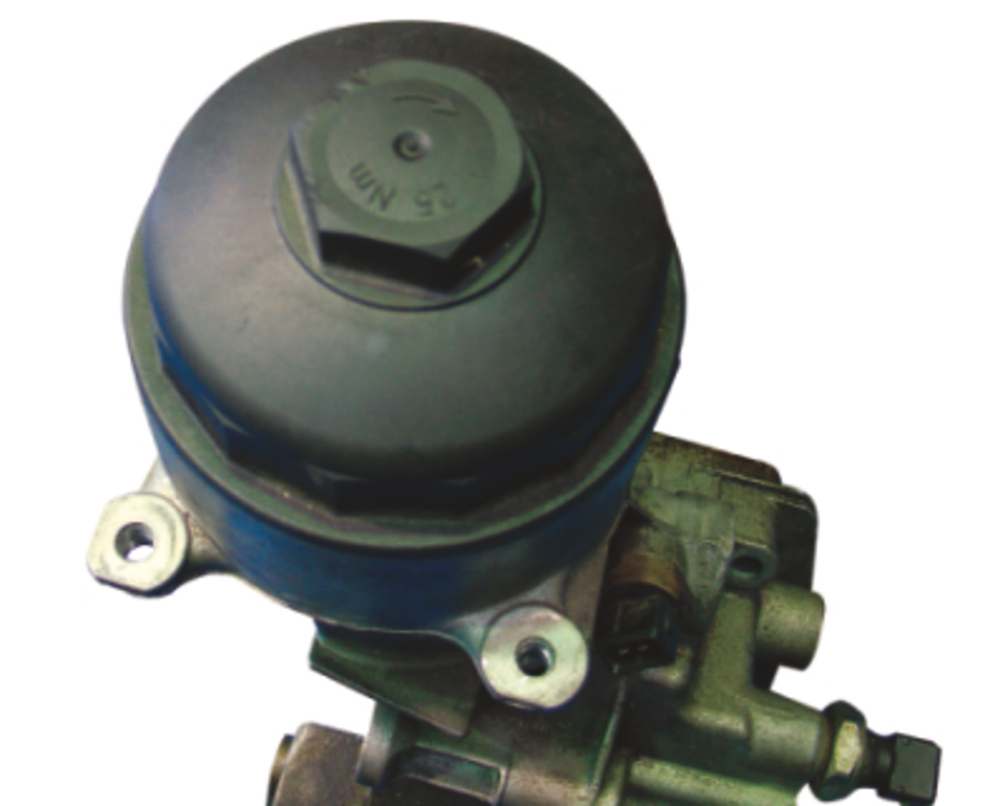 Набор съемников фильтра масляного "чашка" 5 предметов в кейсе JTC