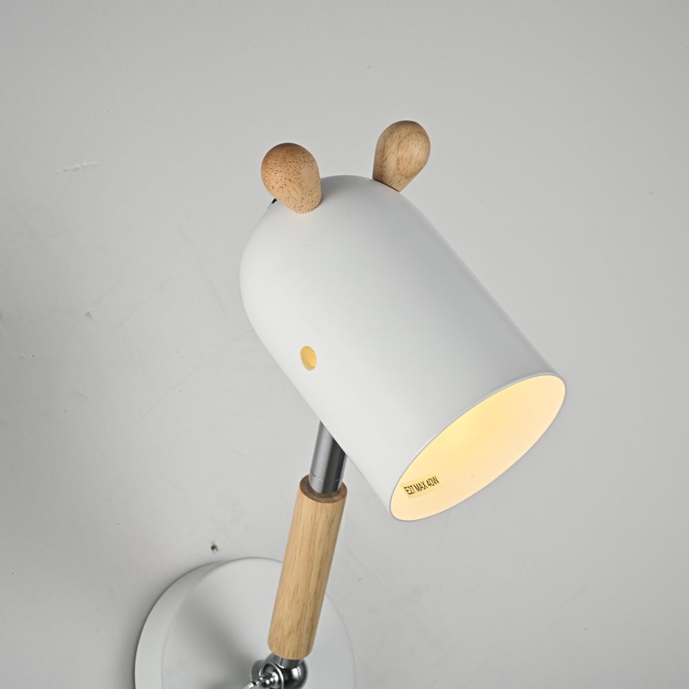 Бра Animal Белый By Imperiumloft