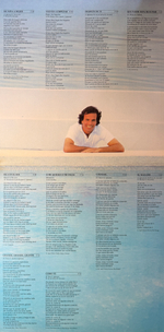 Julio Iglesias - De Nina A Mujer (Голландия 1981г.)
