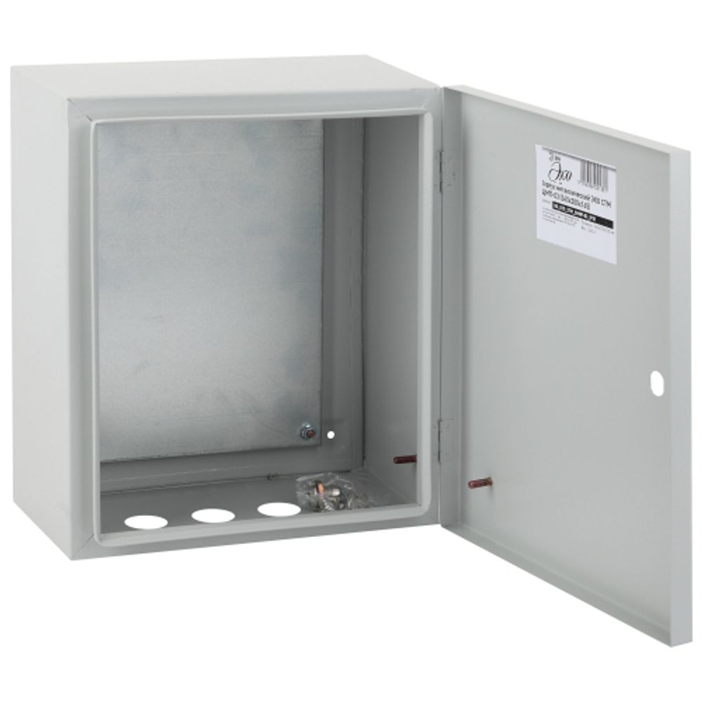 Корпус металлический ЭРА SIMPLE ЩМП-03 (360х300х175) IP31 УХЛ3 серый