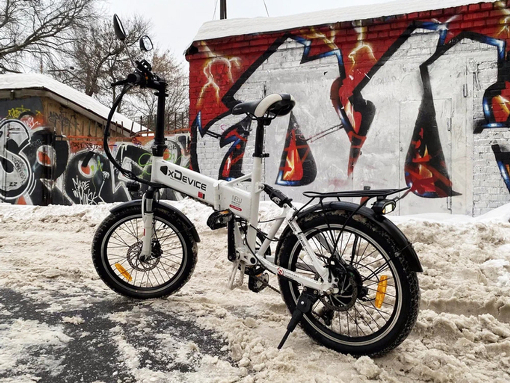 Электровелосипед xDevice xBicycle 20 New