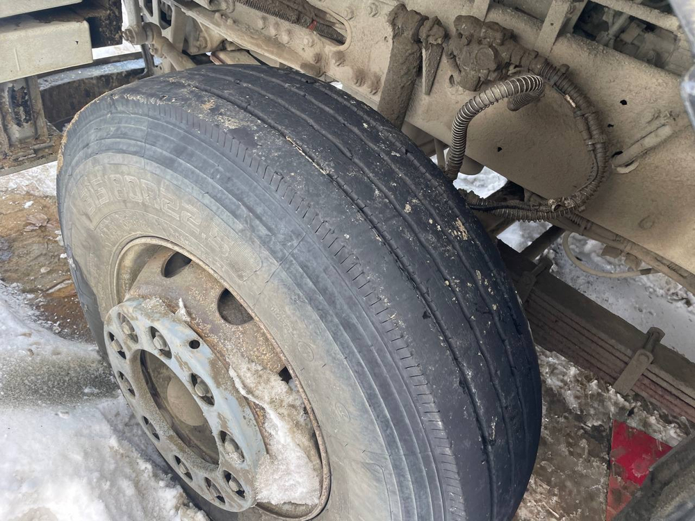 FAW J6 6x4 Самосвал CA3250P66K24T1E5 (Дизельный, 11,1 л, 390 л.с., МТ)