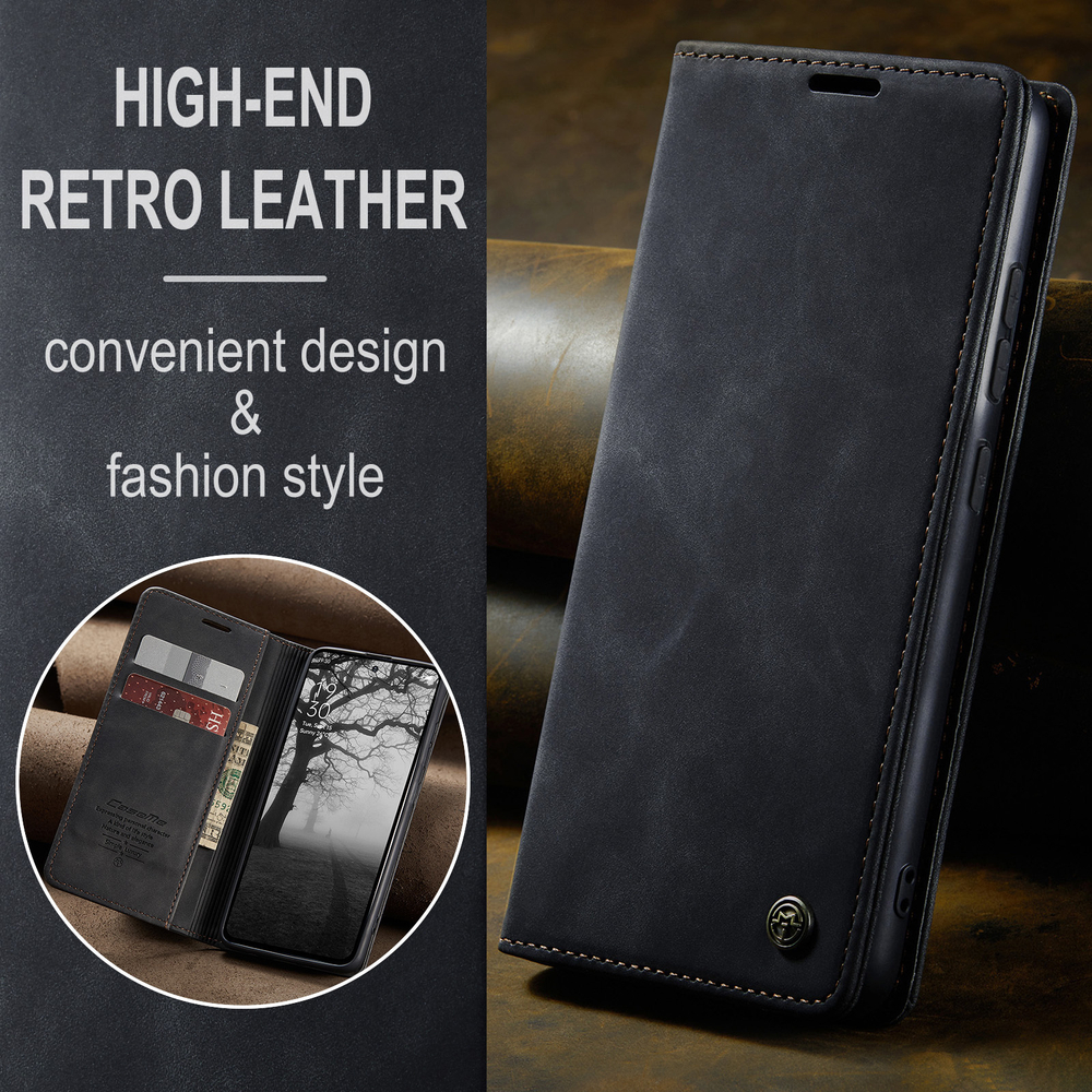 Чехол-книжка CaseMe Matte OPPO Reno 12F/12FS