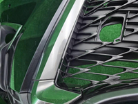 Бампер передний Lexus RX 4 15-19 F-sport (В сборе)