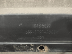 Бампер задний Mazda CX-9 2 (TC) 16-21 Б/У Оригинал TK4850221