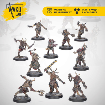 Kill Team: Fellgor Ravagers