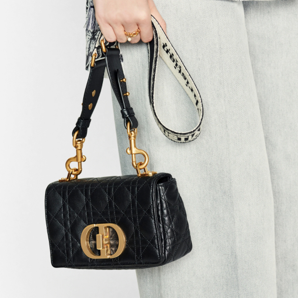 Сумка DIOR Caro, M9241UWHC-M900