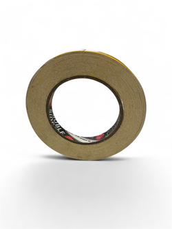 Двухсторонняя тканевая клейкая лента DGTAPE@DoubleSide - 12мм/25м