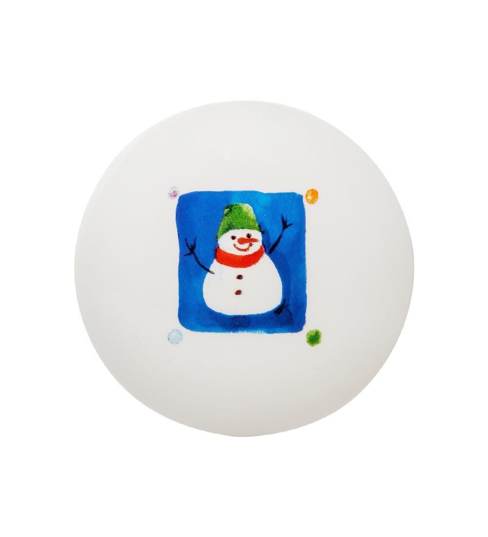 Pavone JK-287 Кружка «Новый год» (Capodanno  )