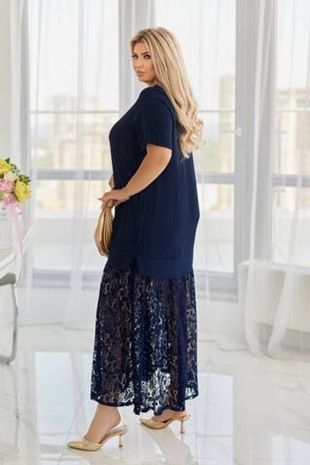 Платье УК-1646-2 Фабрика Моды Фото 2