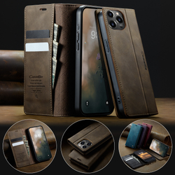 Чехол-книжка CaseMe RFiD iPhone 11 Pro