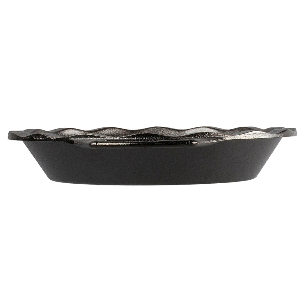 Форма для выпечки чугунная, D24 см