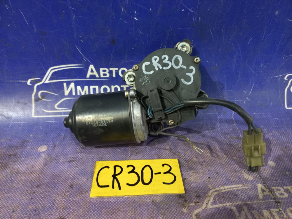 Моторчик переднего дворника TOYOTA LITEACE 1991