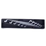 Набор накидных ключей, ложемент, 6 предметов KING TONY 9-1716MR