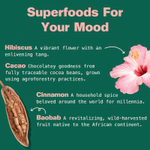 Kuli Kuli, Mood Magic, органический бодрящий суперпродукт, 170 г (6 унций)