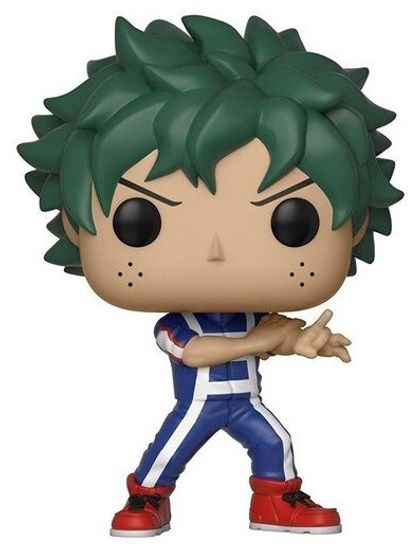 Фигурка Funko POP! Animation My Hero Academia S2 Deku (Training) (373) 32129