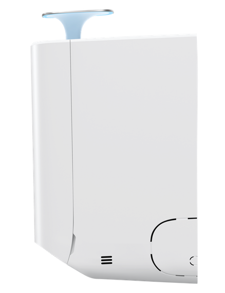 Инверторная сплит-система бризер серии ROYAL FRESH STANDARD FULL DC EU Inverter RCI-RFS28HN (комплект)