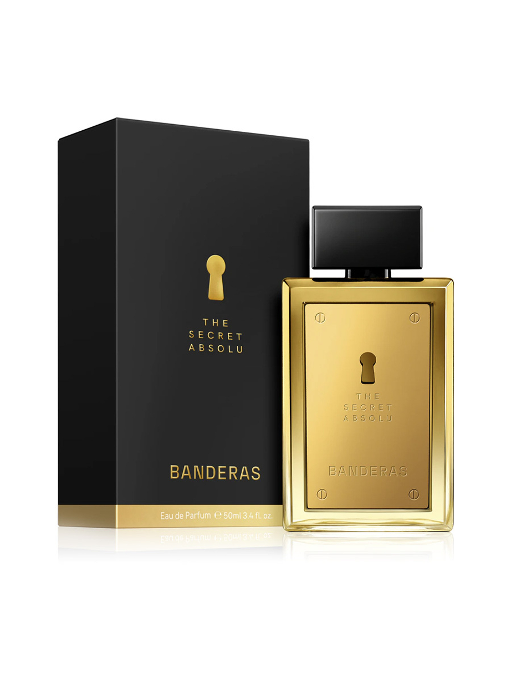 ANTONIO BANDERAS The Secret Absolu men 50ml edp