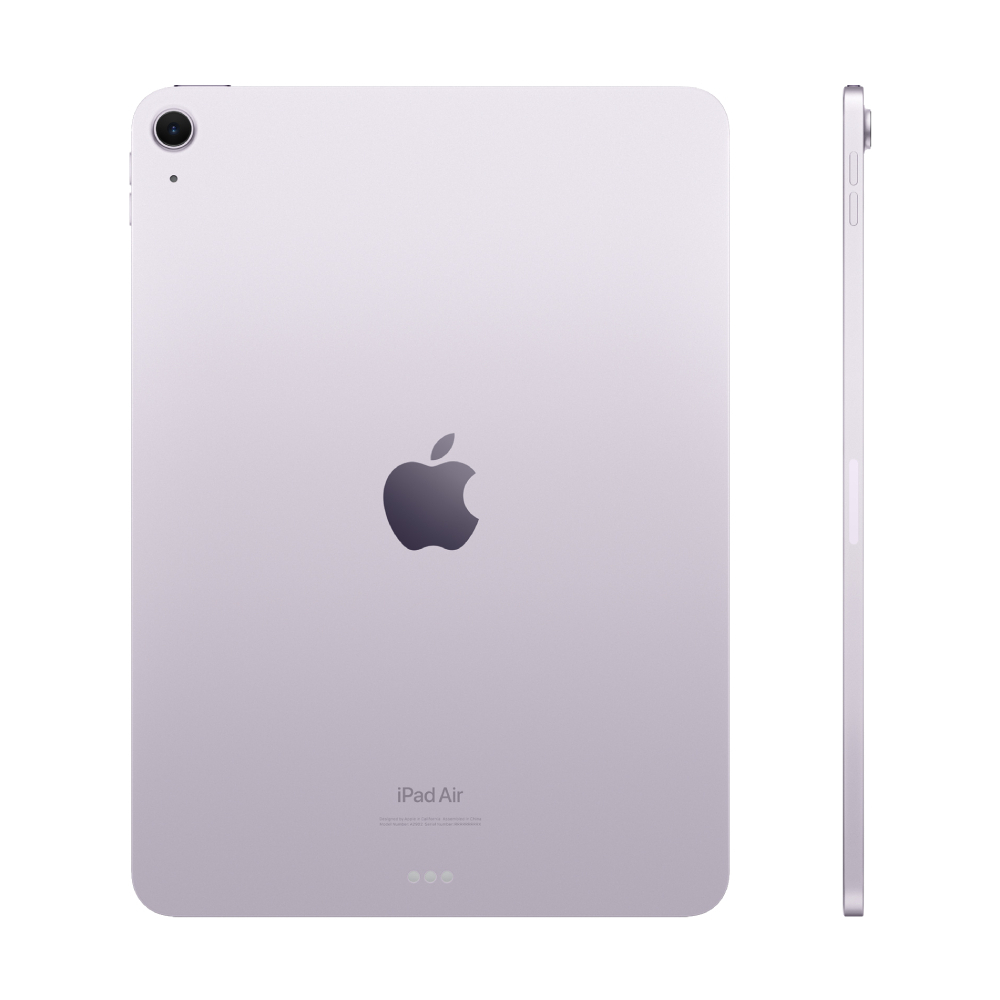 Планшет Apple iPad Air 11 (2025) 128 ГБ Wi-Fi + Cellular Фиолетовый