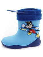 Детские Сапоги Резиновые для мальчика с носком.