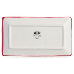 БЛЮДО СЕРВИРОВОЧНОЕ КОЛЛЕКЦИЯ "CHRISTMAS GIFT" 24*13,5*9,5 СМ