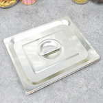 Крышка для гастроемкости GN 1/2 нерж Professional тм Appetite