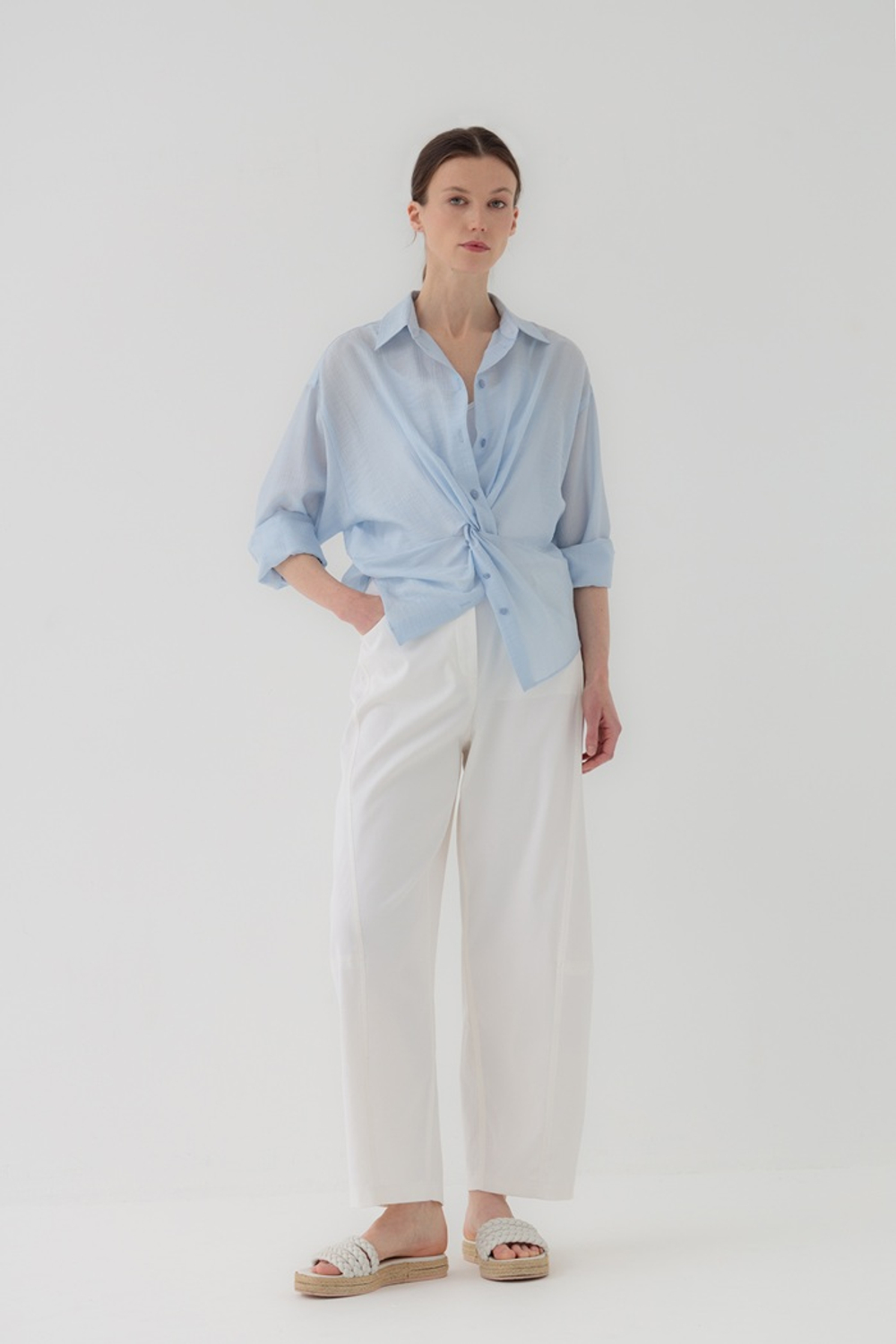 Блуза Рита NOME Atelier
