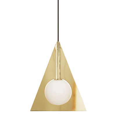 Люстра Plane Triangle