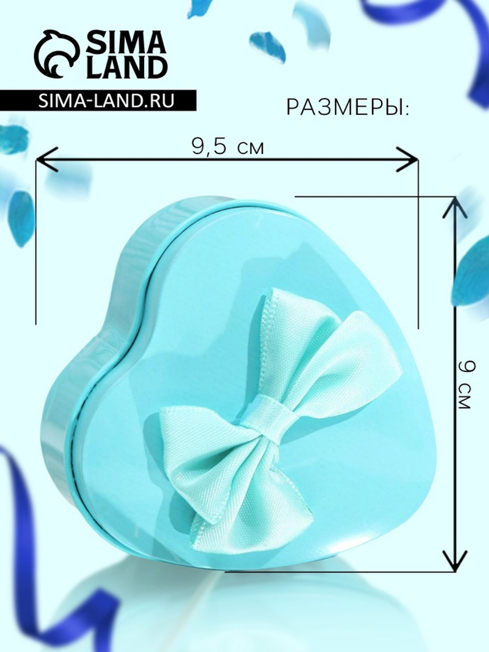 Мыльные розочки, трёхцветные, набор 6 шт.