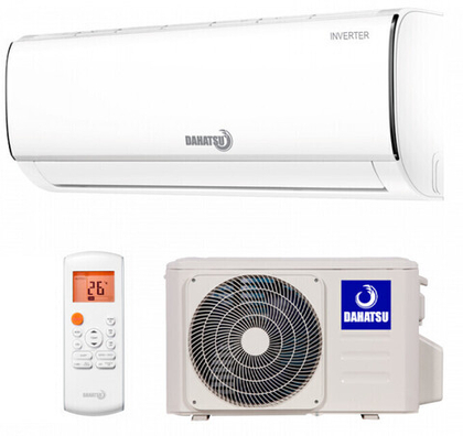 Инверторная сплит-система Dahatsu DS-07I