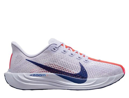 Кроссовки для бега женские Nike Pegasus Plus W Бело-Синие