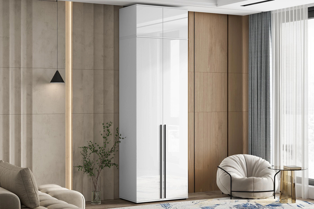 Шкаф 2-х створчатый Норд