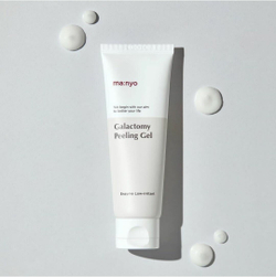 Энзимный пилинг-скатка с галактомисисом Manyo Galactomy Peeling Gel, 75 мл