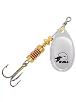 Блесна вертушка AGLIA 06,0g, лепесток № 3, цвет A0-06